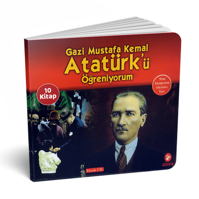 Gazi Mustafa Kemal Atatürk'ü Öğreniyorum - 1