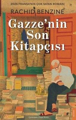 Gazze'nin Son Kitapçısı - 1