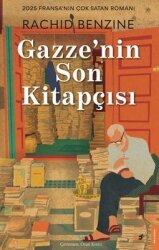 Gazze'nin Son Kitapçısı - Beyaz Baykuş