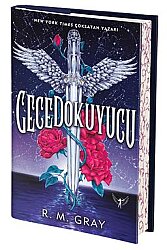Gece Dokuyucu (Ciltli) - Artemis Yayınları