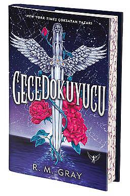 Gece Dokuyucu (Ciltli) - 1