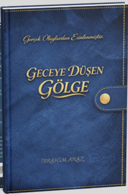 Geceye Düşen Gölge - 1