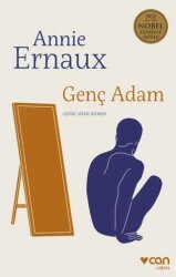 Genç Adam- Annie Ernaux Can Yayınları - Can Yayınları