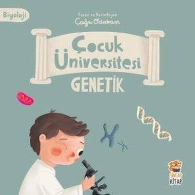 Genetik - Biyoloji - Çocuk Üniversitesi - 1