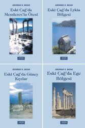 George E. Bean Seti - 4 Kitap Takım - Kutulu - Orion Yayınevi