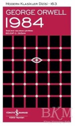 George Orwell 1984 İş Bankası Kültür Yayınları - İş Bankası Kültür Yayınları