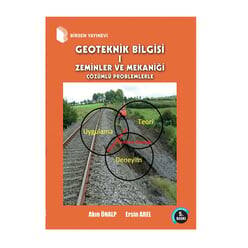 Geoteknik Bilgisi 1 - 1