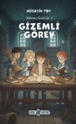 Gizemli Görev - Satranç Günlüğü 2 - Genç Hayat