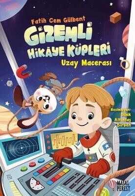 Gizemli Hikaye Küpleri - Uzay Macerası - 1