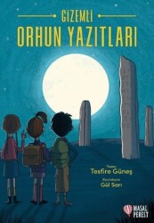 Gizemli Orhun Yazıtları -Tesfire Güneş -Epsilon yayınları - Epsilon Yayınevi