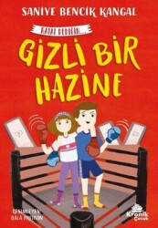 Gizli Bir Hazine (imzalı kitap) -Saniye Bencik Kangal, Kronik kitap - Kronik Kitap