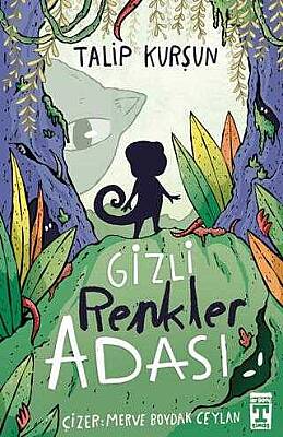 Gizli Renkler Adası - 1
