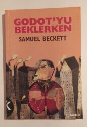 Godot'yu Beklerken Samuel Beckett - Kabalcı