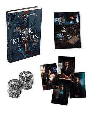 Gök Kuzgun - 1