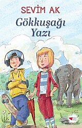 Gökkuşağı Yazı - Can Çocuk Yayınları