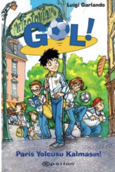 Gol 4 - Final Rüyası - Epsilon Yayınevi 