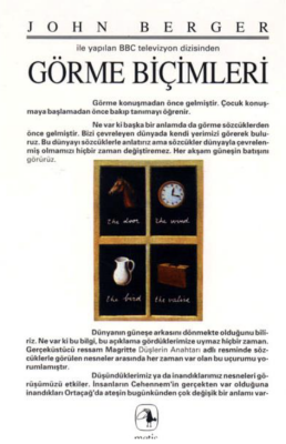 Görme Biçimleri - 1