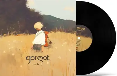 Gormot - The Birth Plak - 1
