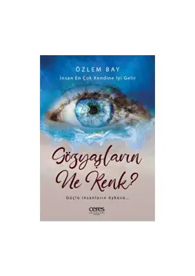 Gözyaşların Ne Renk? - 1