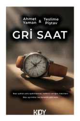 Gri Saat - Kitapyurdu Doğrudan Yayıncılık (KDY)