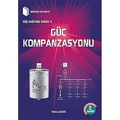 Güç Dağıtımı 8: Güç Kompanzasyonu - Birsen Yayınevi