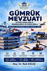 Gümrük Mevzuatı Uygulamalarla Örneklerle ve Sorularla - GECE KİTAPLIĞI