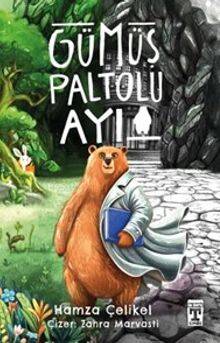 Gümüş Paltolu Ayı - 1