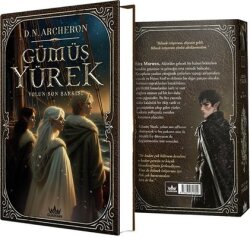 Gümüş Yürek 3 - Yolun Son Şarkısı - Guardian Yayınları 