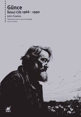 Günce - İkinci Cilt 1966 - 1990 - 1
