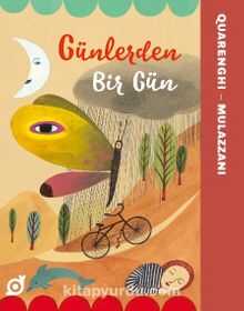 Günlerden Bir Gün - Giusi Quarenghi