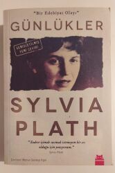 Günlükler - Bir Edebiyat Olayı Yazar: Sylvia Plath Çevirmen: Merve Sevtap Ilgın - Kırmızı Kedi Yayınevi