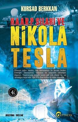 Haarp Silahı ve Nikola Tesla - 1