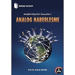 Haberleşme Kuramı 1 Analog Haberleşme - Birsen Yayınevi