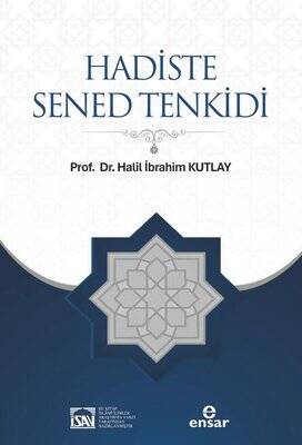 Hadiste Sened Tenkidi - 1