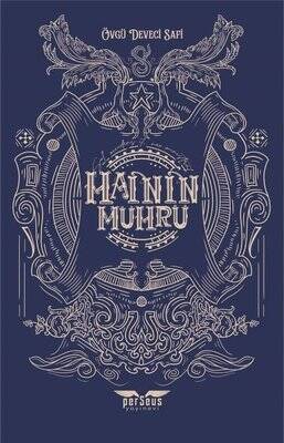 Hainin Mührü Yazar: Övgü Deveci Safi - 1
