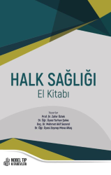Halk Sağlığı El Kitabı - Nobel Tıp Kitapevleri