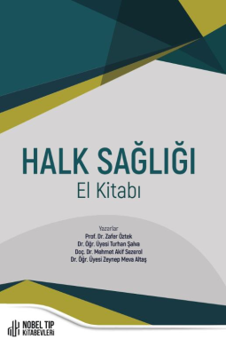 Halk Sağlığı El Kitabı - 1