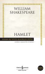 Hamlet-William Shakespeare, İş Bankası Kültür Yayınları - İş Bankası Kültür Yayınları