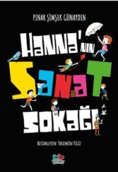 Hanna'nın Sanat Sokağı - Vakvak Yayınları