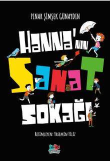 Hanna'nın Sanat Sokağı - 1