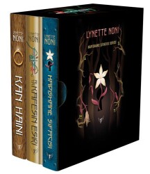 Hapishane Şifacısı Serisi Kutulu Set - Lynette Noni - Artemis Yayınları