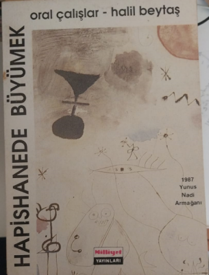 Hapishanede Büyümek - 1