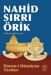  Harem-i Hümayun Yazıları - Everest Yayınları