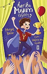 Harika Mıyım Neyim? - İlk Genç Timaş