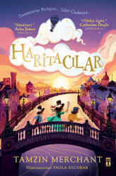 Haritacılar (Ciltli) - TİMAŞ GENÇ