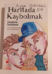 Haritada Kaybolmak Yazar: Vladimir Tumanov - Günışığı Kitaplığı