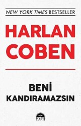 Harlan Coban Beni Kandıramazsın, Martı Yayınları - Martı Yayınları