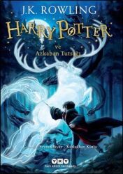 Harry Potter ve Azkaban Tutsağı - 3.kitap Yazar: J. K. Rowling Çevirmen: Sevin Okyay , Kutlukhan Kutlu - Yapı Kredi Yayınları