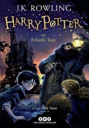 Harry Potter ve Felsefe Taşı - 1 - J. K. Rowling - Yapı Kredi Yayınları