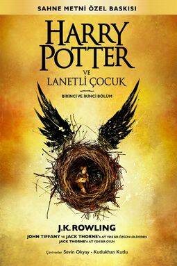 Harry Potter ve Lanetli Çocuk (Birinci ve İkinci Bölüm) - 1